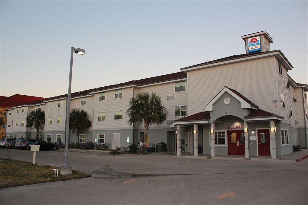 Americas Best Value Inn&Suites-Winnie Exterior foto
