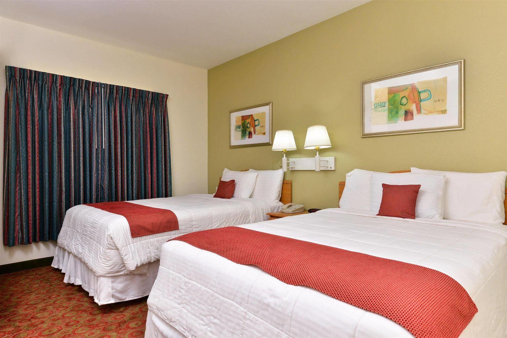 Americas Best Value Inn&Suites-Winnie Exterior foto